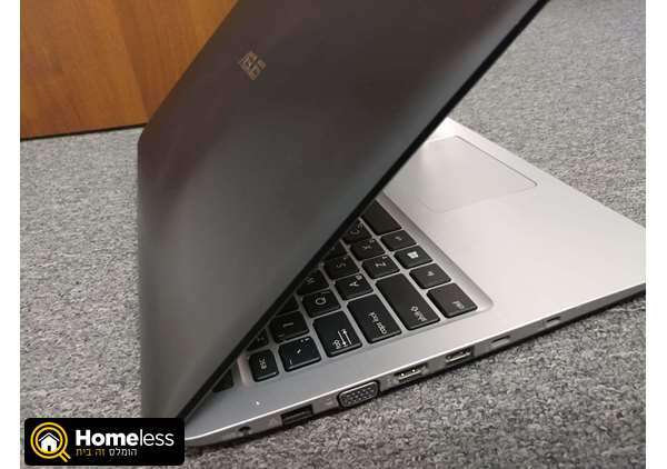 תמונה 3 ,מחשב נייד Asus VivoBook למכירה בחיפה מחשבים וציוד נלווה  מחשב נייד
