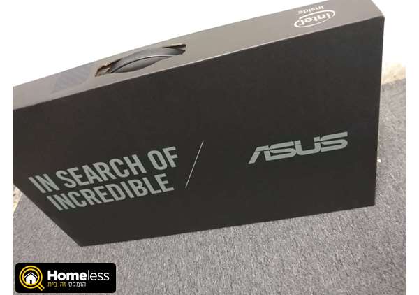 תמונה 4 ,מחשב נייד Asus VivoBook למכירה בחיפה מחשבים וציוד נלווה  מחשב נייד