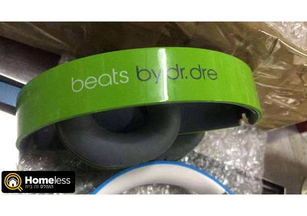 תמונה 1 ,Beats by dr Dre solo HD למכירה באשקלון סלולרי  אוזניות