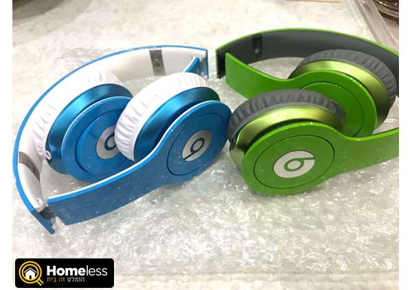תמונה 2 ,Beats by dr Dre solo HD למכירה באשקלון סלולרי  אוזניות