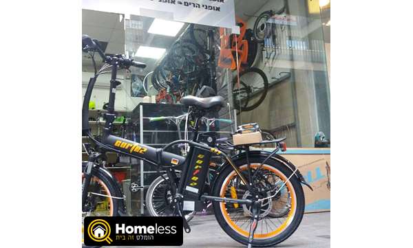תמונה 1 ,אופני קורטז למכירה במודיעין-מכבים-רעות אופניים  אופניים חשמליים