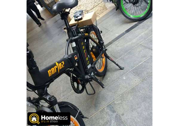 תמונה 2 ,אופני קורטז למכירה במודיעין-מכבים-רעות אופניים  אופניים חשמליים