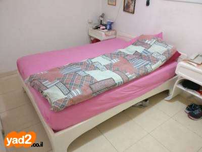 תמונה 1 ,מיטה זוגית +מזרון למכירה בחולון ריהוט  מיטות