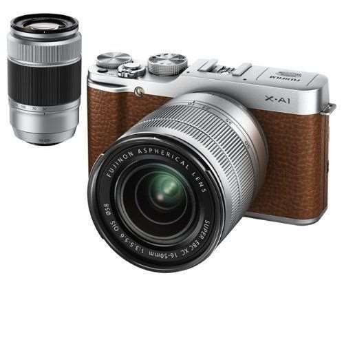 תמונה 1 ,Fujifilm X-A1  למכירה בחיפה צילום  מצלמה דיגיטלית