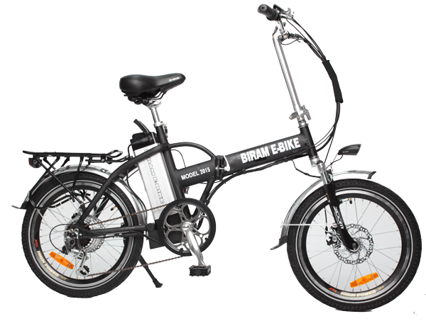 תמונה 4 ,אופניים חשמליים 20" של BIRAM E למכירה בפרדס חנה-כרכור אופניים  אופניים חשמליים