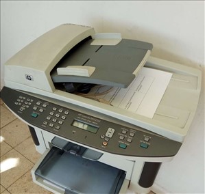מחשבים וציוד נלווה מדפסות 1 