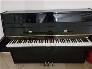 כלי נגינה פסנתר 6 