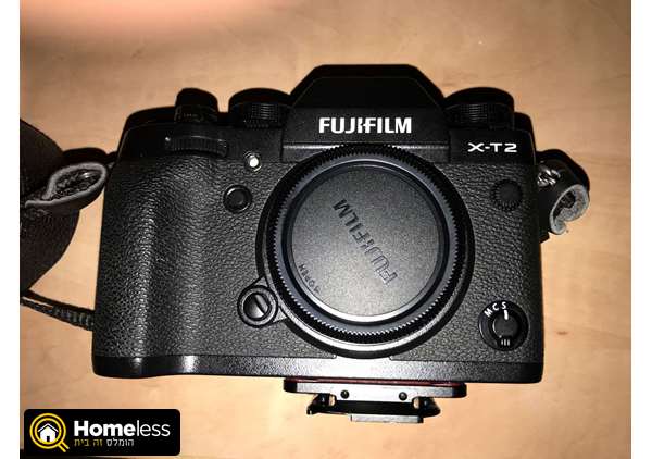 תמונה 1 ,Fuji XT2 גוף למכירה במבשרת ציון צילום  מצלמה דיגיטלית