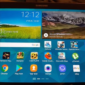 מחשבים וציוד נלווה טאבלט Tablet 10 