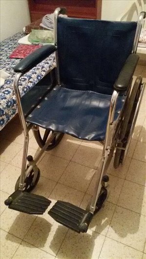 ציוד סיעודי/רפואי כסא גלגלים 11 