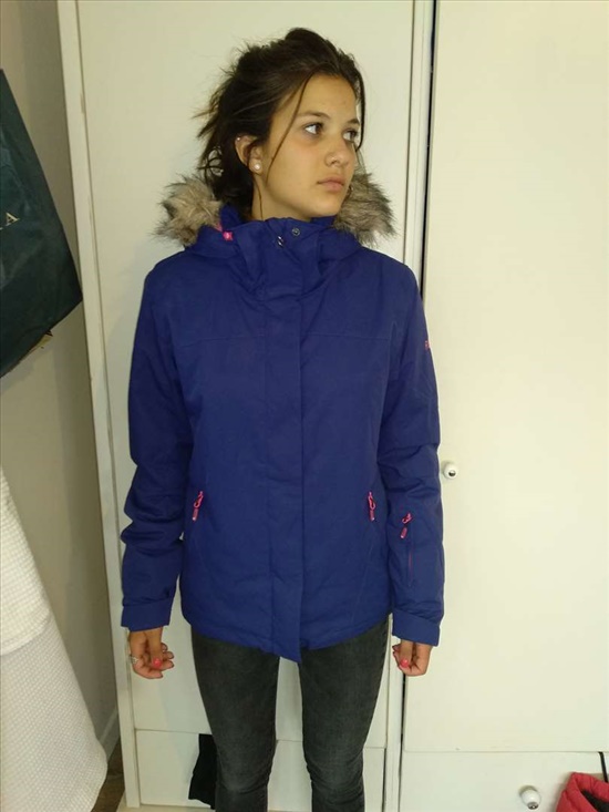 מעיל סקי נשים של roxy 