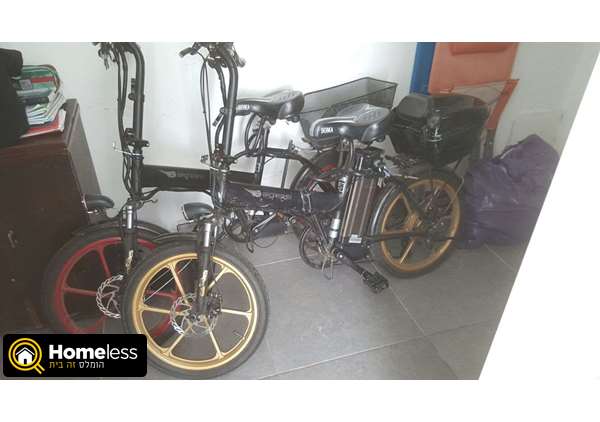 תמונה 2 ,אופניים חשמליים למכירה בתל אביב אופניים  אופניים חשמליים