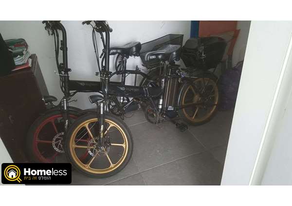 תמונה 4 ,אופניים חשמליים למכירה בתל אביב אופניים  אופניים חשמליים