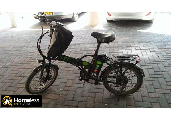 תמונה 2 ,GREEN BIKE - TORO למכירה בגבעתיים אופניים  אופניים חשמליים