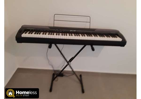 תמונה 1 ,פסנתר חשמלי sp4000 של חברת med למכירה ברחובות כלי נגינה  קלידים