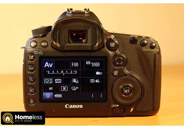 תמונה 3 ,New Canon 5D Mark III למכירה בjerusalem צילום  מצלמה דיגיטלית
