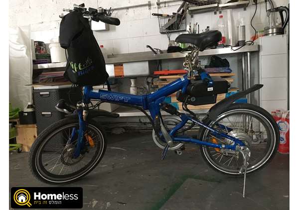 תמונה 2 ,אופניים חשמליים של סוויפט  למכירה בתל אביב אופניים  אופניים חשמליים