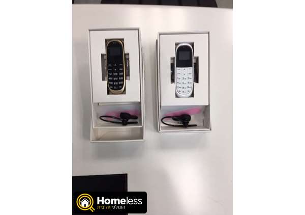 תמונה 1 ,סלולרי מיני בגודל "אצבע" למכירה בנתניה סלולרי  סמארטפונים