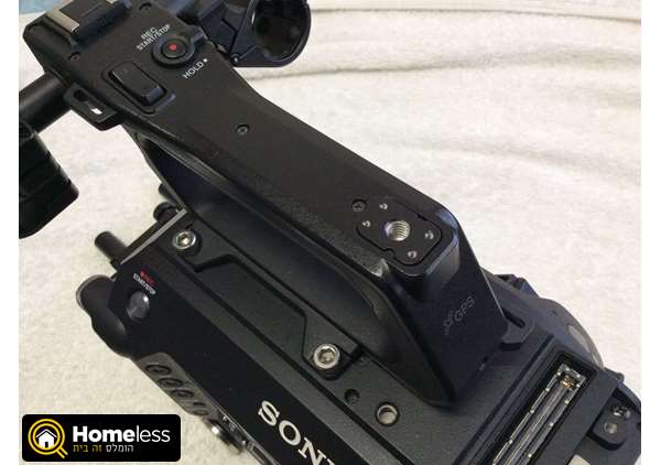 תמונה 3 ,Sony PXW-FS7 4K XDCAM למכירה באבו סריחאן צילום  מצלמת וידאו