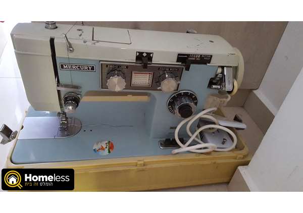 תמונה 1 ,מכונת תפירה למכירה בחולון מוצרי חשמל  מכונת תפירה