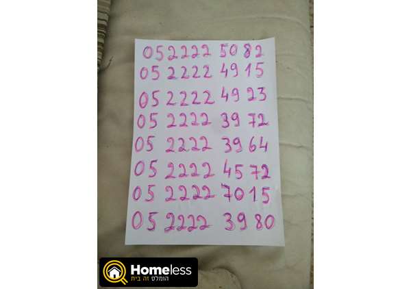 תמונה 2 ,מספרי זהב למכירה בתל אביב סלולרי  מספרי זהב