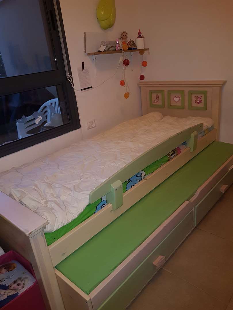 תמונה 1 ,מיטת נוער נפתחת למכירה במגל ריהוט  מיטות