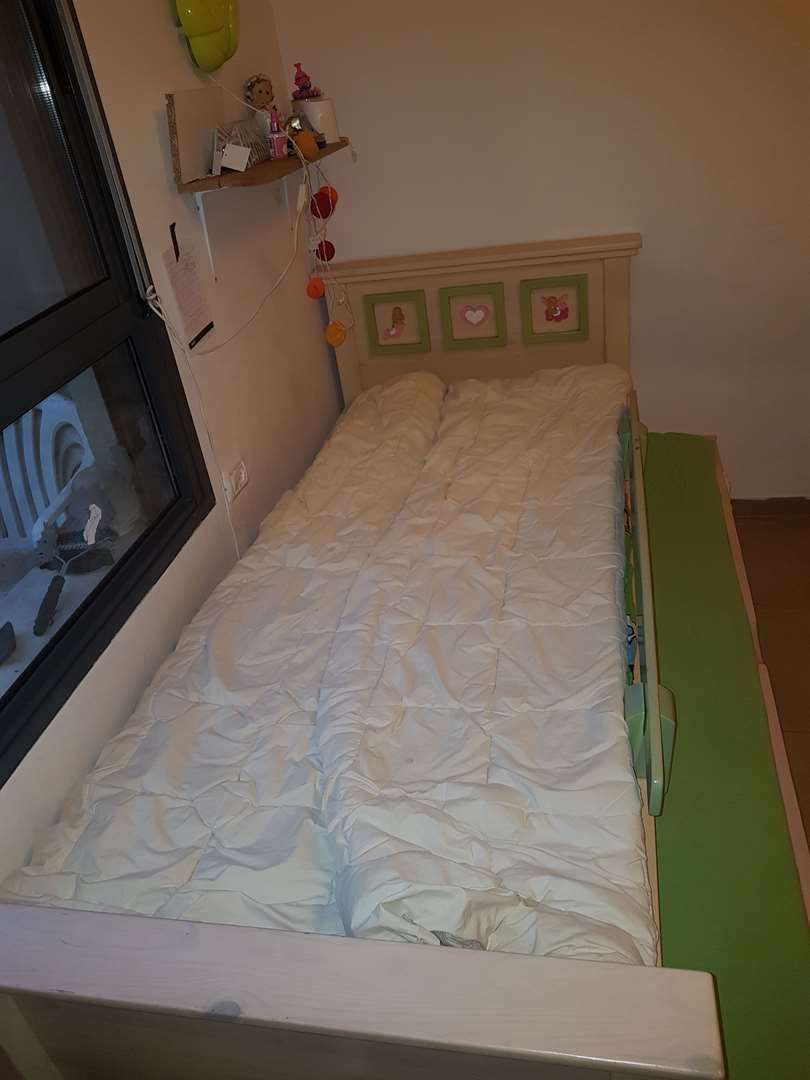תמונה 2 ,מיטת נוער נפתחת למכירה במגל ריהוט  מיטות