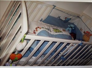 לתינוק ולילד מיטות ולולים 2 