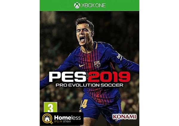 תמונה 1 ,Pro Evolotiun Soccer 2019 למכירה בכרמיאל משחקים וקונסולות  XBox ONE