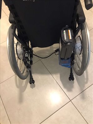 ציוד סיעודי/רפואי כסא גלגלים 30 