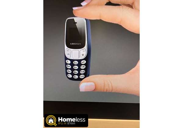 תמונה 3 ,סלולרי מיני בגודל "מצית" מדליק למכירה בנתניה סלולרי  אחר