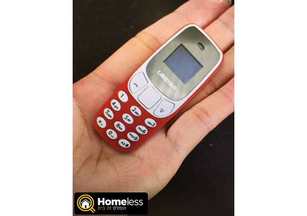 תמונה 4 ,סלולרי מיני בגודל "מצית" מדליק למכירה בנתניה סלולרי  אחר