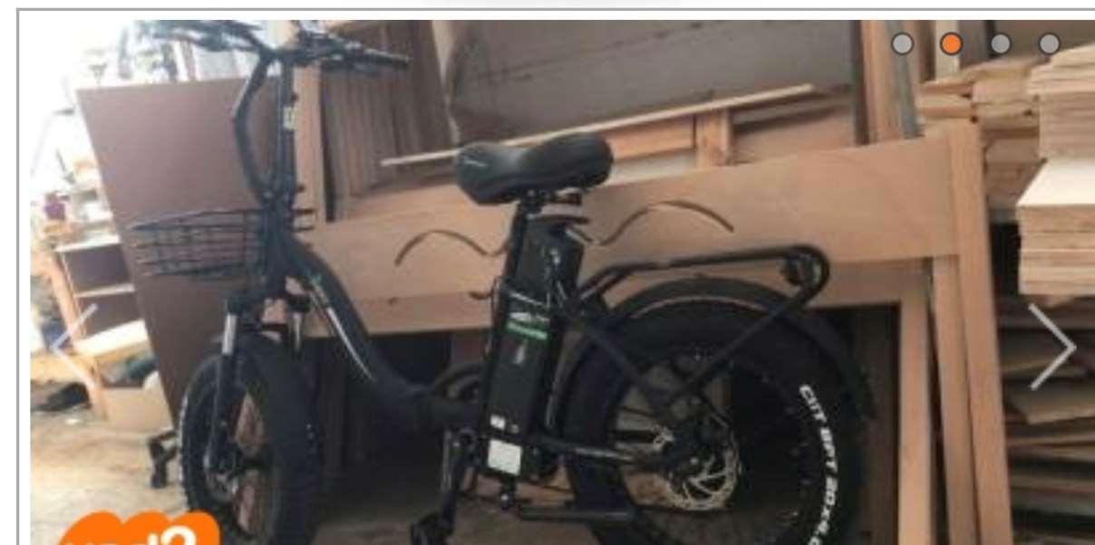 תמונה 3 ,Jager למכירה באשדוד אופניים  אופניים חשמליים