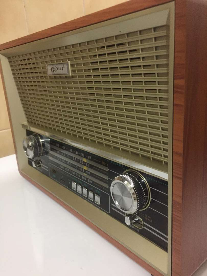 תמונה 1 ,רדיו וינטג׳ למכירה בחולון מוצרי חשמל  אחר