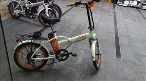 אופניים אופניים חשמליים 4 