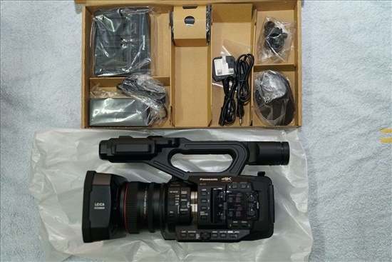 PANASONIC HC-X1E 4K