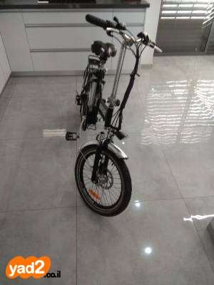 תמונה 2 ,e bike biram למכירה בפתח תקווה אופניים  אופניים חשמליים