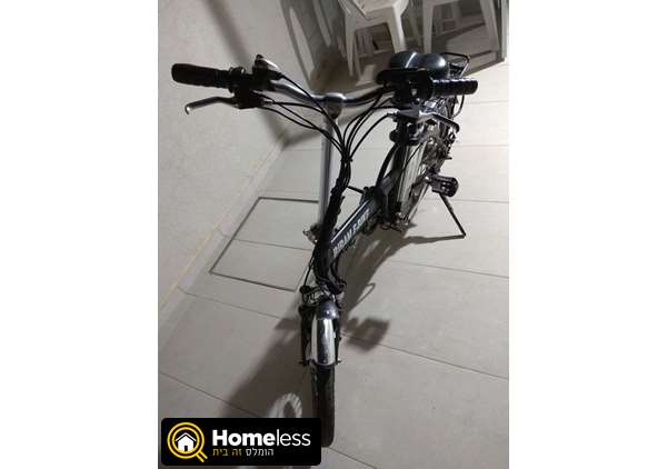 תמונה 2 ,Biram E-Bike למכירה בפתח תקווה אופניים  אופניים חשמליים