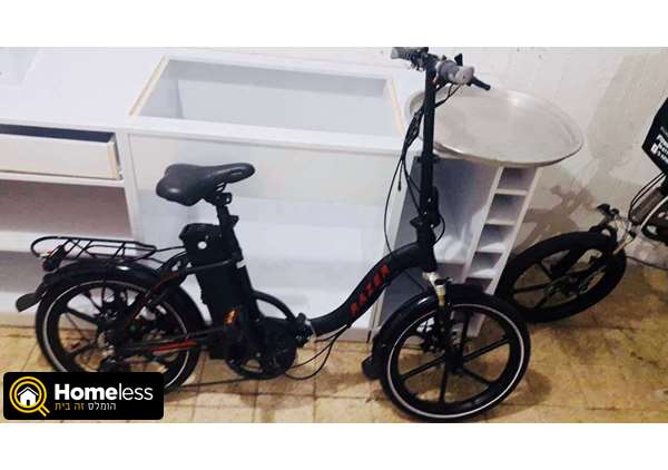 תמונה 2 ,זוג אופניים חשמליות למכירה בהסוללים אופניים  אופניים חשמליים