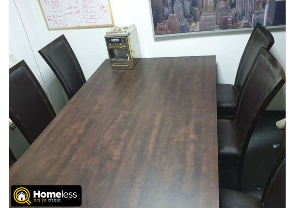 תמונה 1 ,שולחן לחדר ישיבות למכירה בפתח תקווה ריהוט  ריהוט משרדי