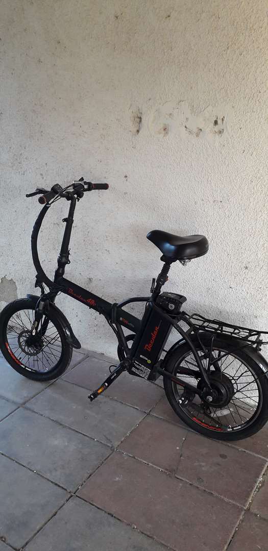 תמונה 2 ,becidan 48 v למכירה בתל אביב אופניים  אופניים חשמליים