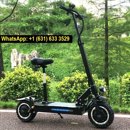 Off Road Electric Scooter Adul 