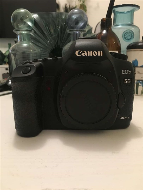 Canon 5D MARK II 