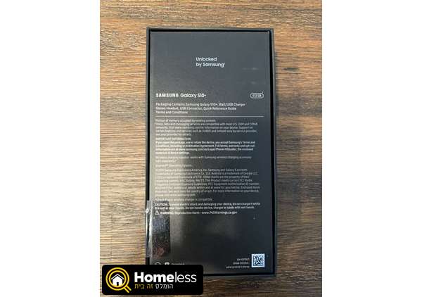 תמונה 4 ,Samsung Galaxy S10 פלוס למכירה בפתח תקווה סלולרי  סמארטפונים