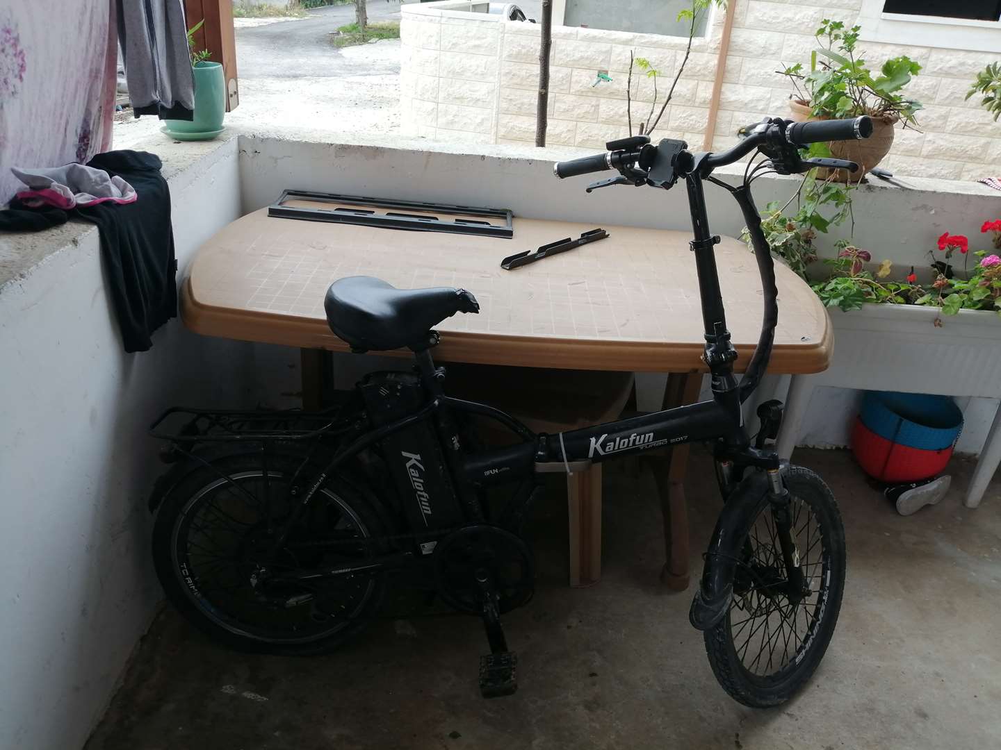 תמונה 2 ,Kalofun למכירה בשפרעם אופניים  אופניים חשמליים