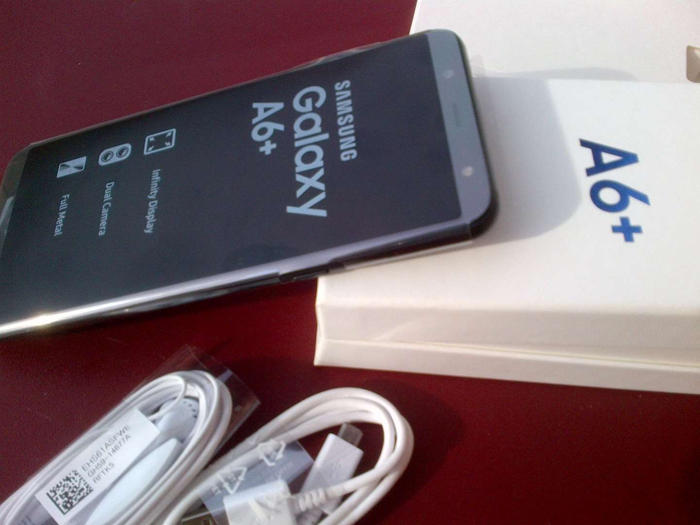 תמונה 4 ,סמסונג גלקסי +6A  למכירה בתל אביב סלולרי  סמארטפונים