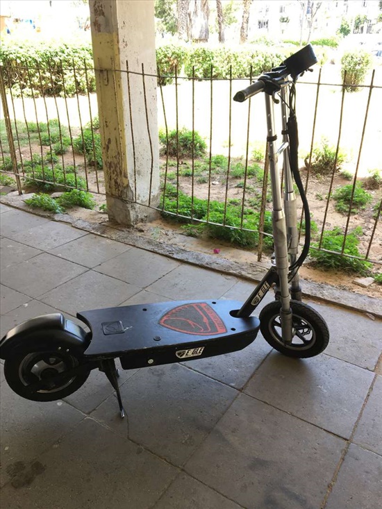קורקינט חשמלי איגל gxp