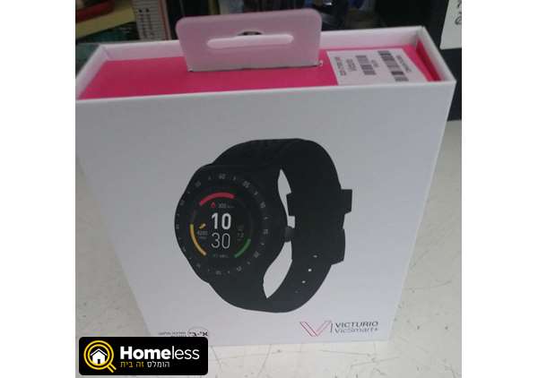 תמונה 1 ,שעון חכם Victurio VicSmart+ למכירה בפתח תקווה סלולרי  אחר