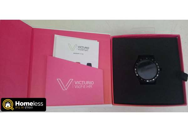 תמונה 3 ,שעון חכם Victurio VicSmart+ למכירה בפתח תקווה סלולרי  אחר