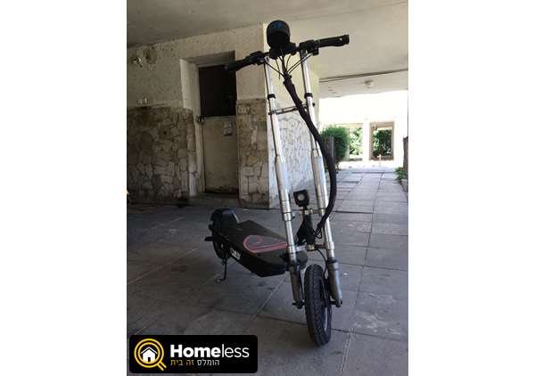 תמונה 2 ,קורקינט חשמלי איגל gxp למכירה בתל אביב אופניים  